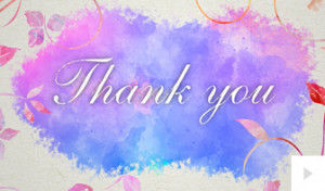 Thank You 01