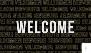 Welcome 01