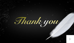Thank You 21
