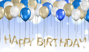Happy Birthday 01