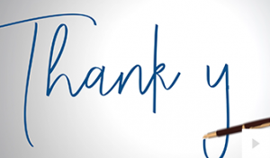 Thank You 02