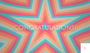 CONGRATULATIONS 10