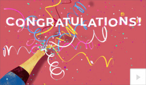 Congratulations 11
