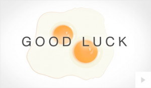 GOOD LUCK 02