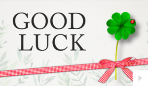 GOOD LUCK 05