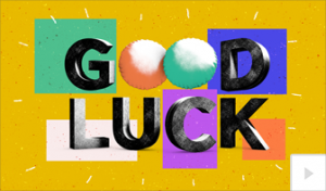 GOOD LUCK 04