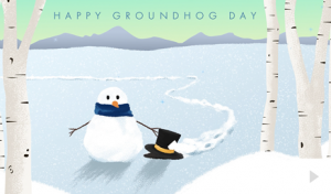 Groundhog Day 3