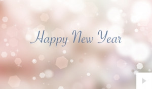 Dreamy New Year