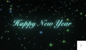 Neon New Year