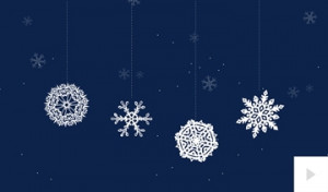 Snowflake Swirl