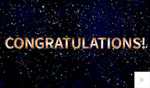 CONGRATULATIONS 03
