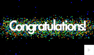 CONGRATULATIONS 04
