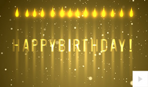 HAPPY BIRTHDAY 07