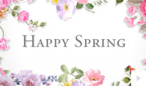 Spring Greetings 2