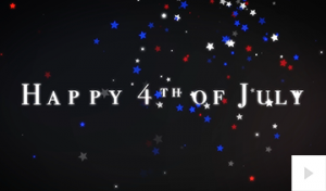 July 4th 4