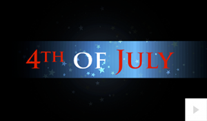 July 4th 3
