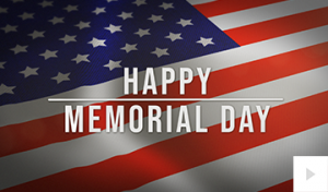 Memorial Day 1