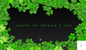 St. Patrick's Day 1
