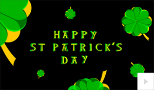 St. Patrick's Day 4