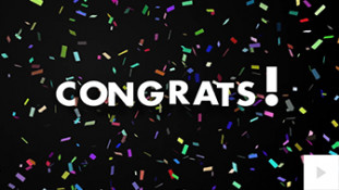 CONGRATULATIONS 05